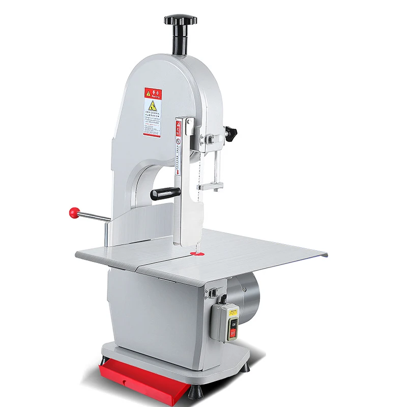 قطع اللحم الفولاذ المقاوم للصدأ ، آلة نشر العظام متعددة الوظائف ، قطع الطعام المجمدة القابلة للغسل ، الفندق والمطعم