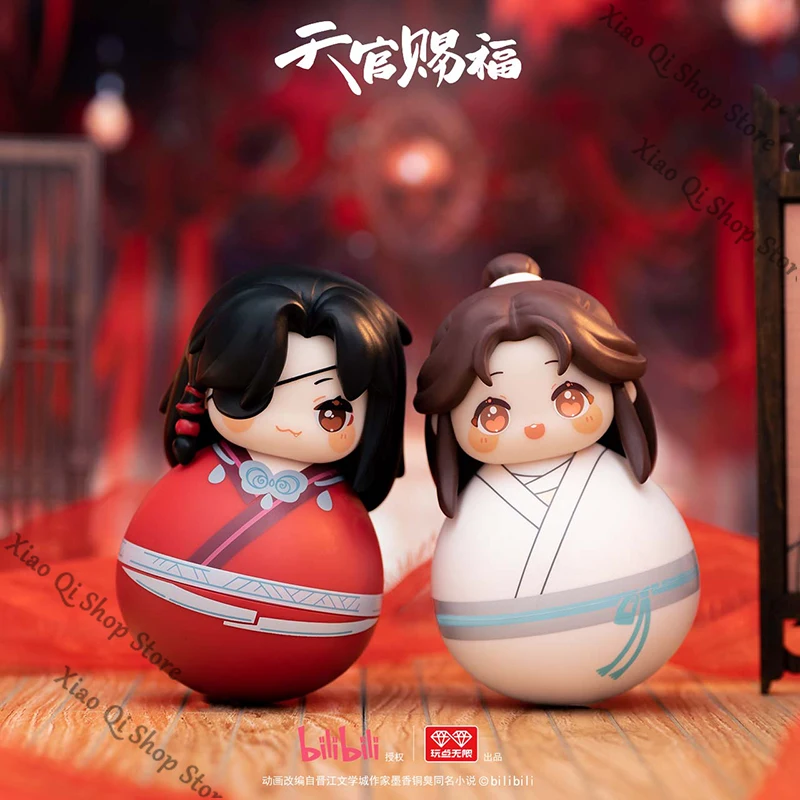 「official Genuine」Благословение Heaven Official's Blessing Swinging and Restless Series Q, милая коллекция pudeco