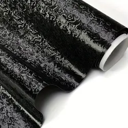 3D 5D 6D carbon fiber Rainbow Textured automot Sticker for Vehicle Wraping Vinyl Car Film Cover Auto tuning Car Decals universal