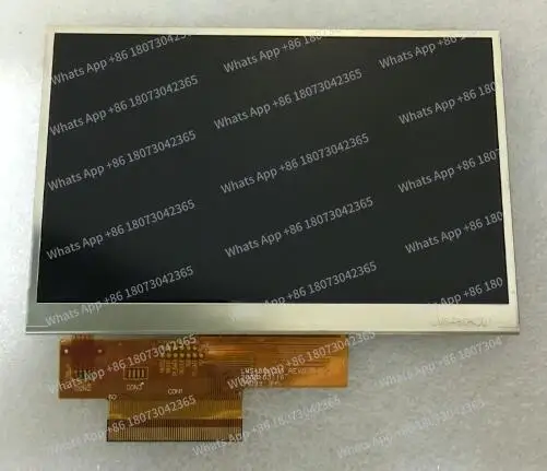 

Maithoga 4,8-дюймовый HD TFT LCD экран (сенсорный/без сенсорного управления) LMS480KC03 WVGA 800(RGB)*480