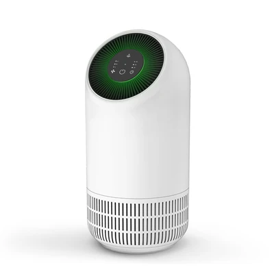 Portable App Led Light Air Purification Purifiers Large Room Mini Size Air Purifier For Family