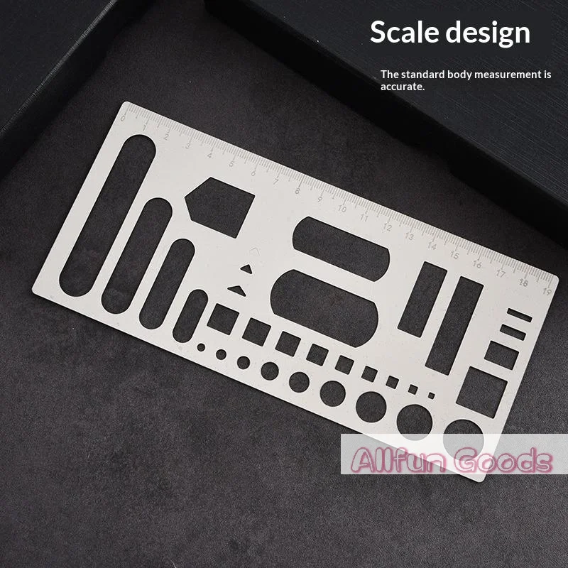Geometric Ruler Pattern Planne - Planned Parenthood ulasan dan harga