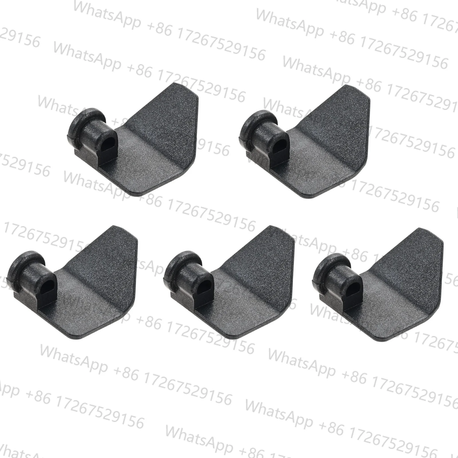 5pcs/kit Breadmaker Knife Alloy Mixing Paddle fit for Moulinex SS-187115 OW400100 for Kenwood KW703133 BM250 BM256 BM350 TEFAL