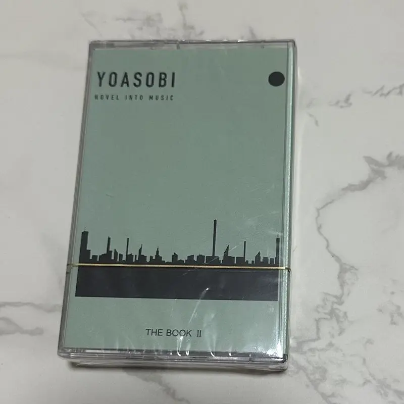 

Japanese Rhythm Music Cassette Tape Unopened Universal Audio Collection Standard Size Wear Resistant For Listening And Storage