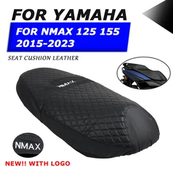 Motorcycle Seat Cover Cushion For Yamaha NMAX 155 N-MAX 125 NMAX155 NMAX125 2021 2022 Thermal Insulation Protector Bucket Guard