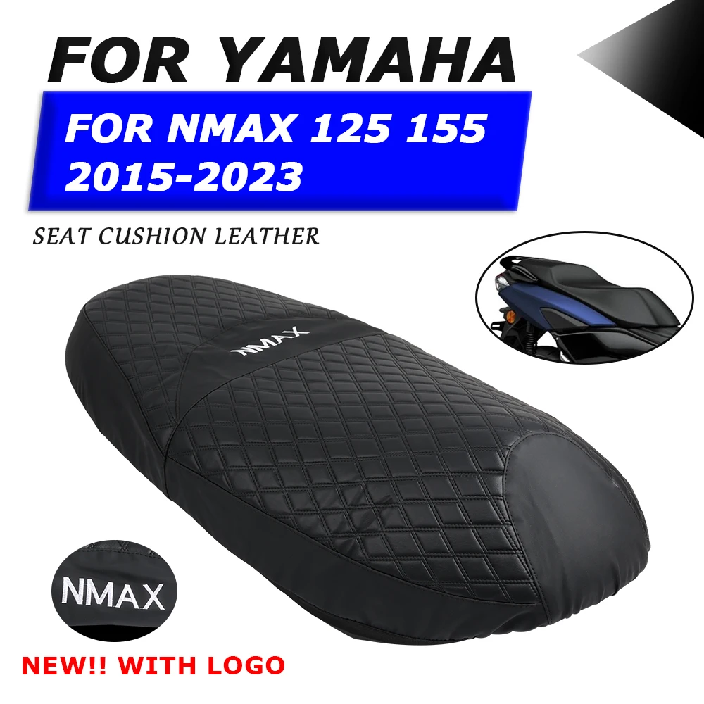 Motorcycle Seat Cover Cushion For Yamaha NMAX 155 N-MAX 125 NMAX155 NMAX125 2021 2022 Thermal Insulation Protector Bucket Guard 