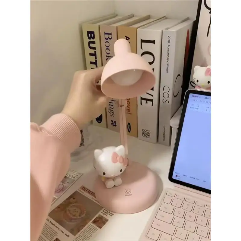 Светодиодные настольные светильники Hello Kitty