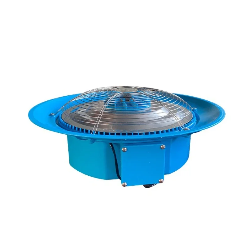 Atomizing disc humidifier, curing room, standard raising room, centrifugal cooling spray, farm greenhouse planting dust collecto