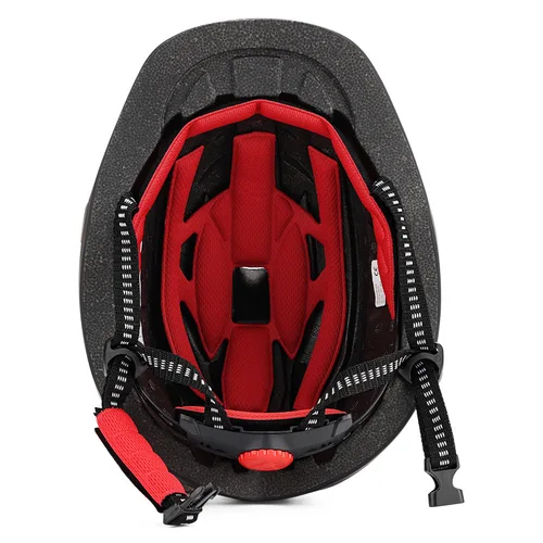 Imagen 2 del producto Casco de equitación equestre, casco seguro para el sol para ventilación, casco ajustable con hombres, mujeres y visera y excelente juventud