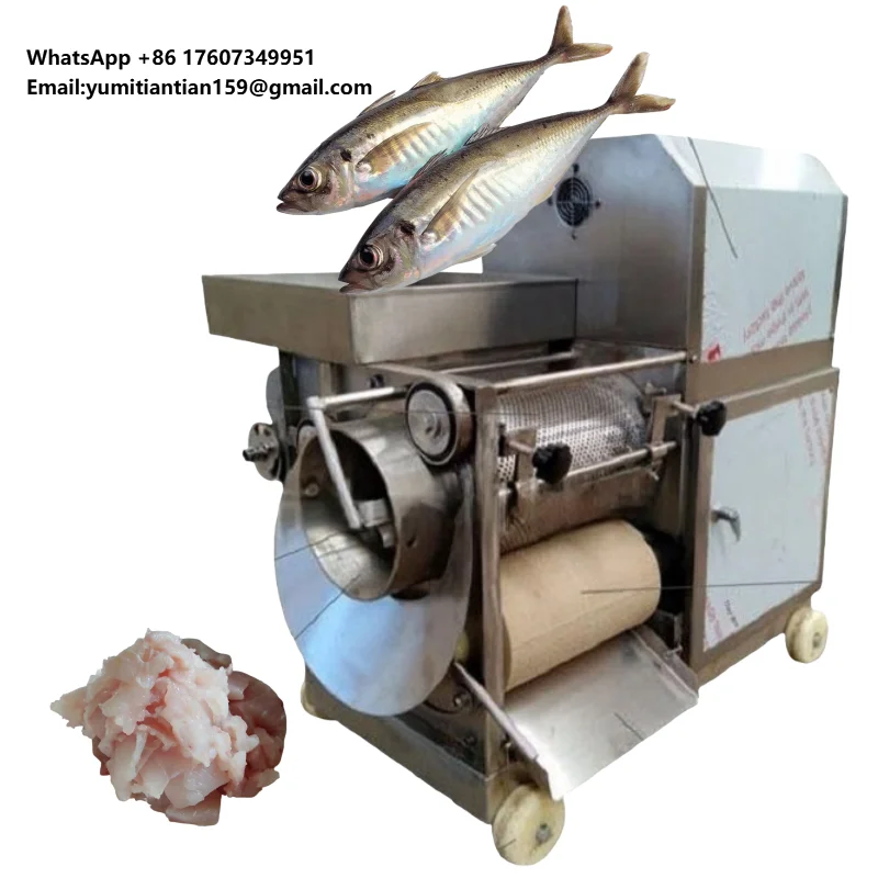 Innovative Fish Processing Equipment Solutions to Streamline Your Seafood Production