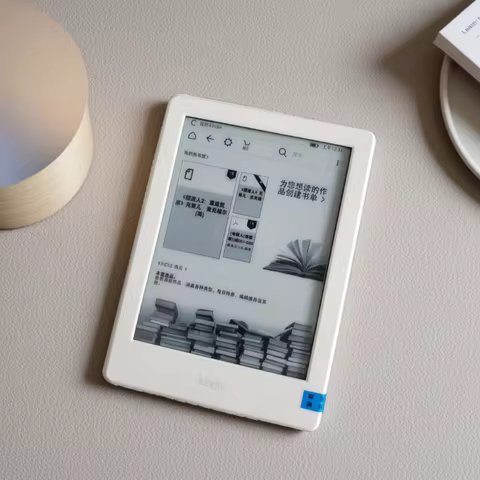 Used kindle 6/8 DIY Skin ebook e book eink e-ink reader touch screen wifi ereader no light better than kobo for kindle