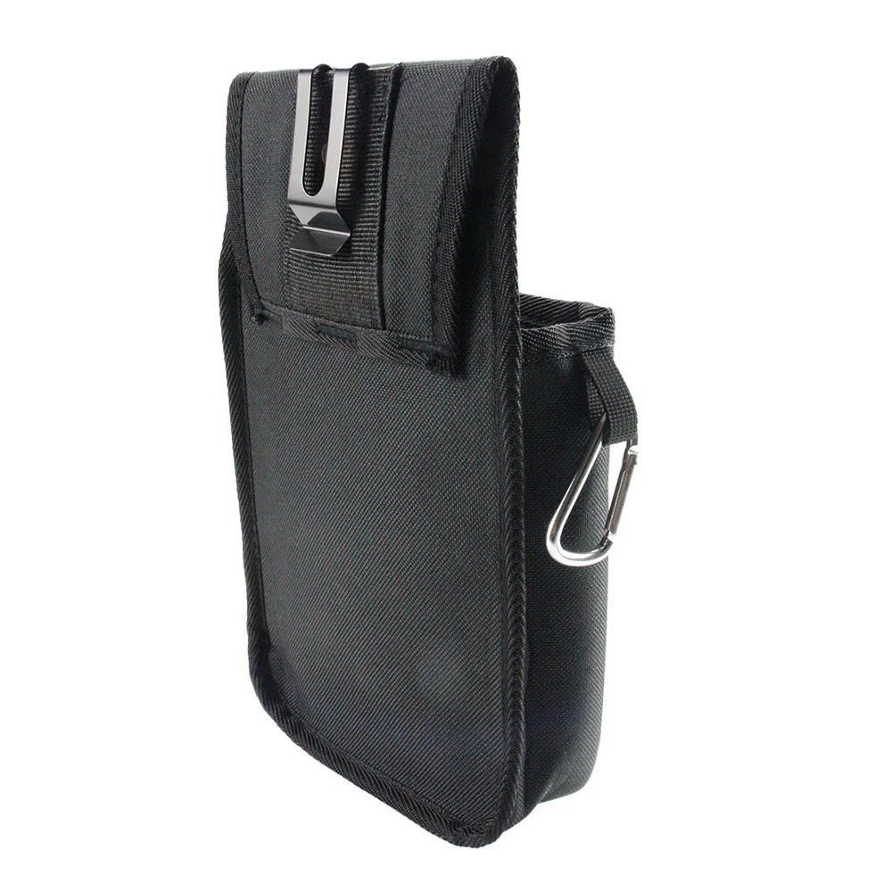 حقيبة حزام أدوات محمولة من RVETEE مع حلقة تسلق بخطاف لأدوات الكهربائي منظم حقيبة أدوات حقيبة صيد هدية للرجال #5