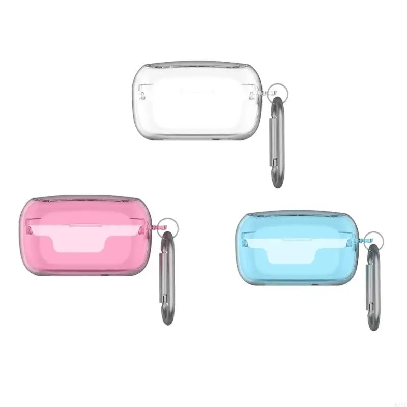 H37E Clear Shell Case для TE-V1R HEHPOREPOR COPREPT SCRACATIN