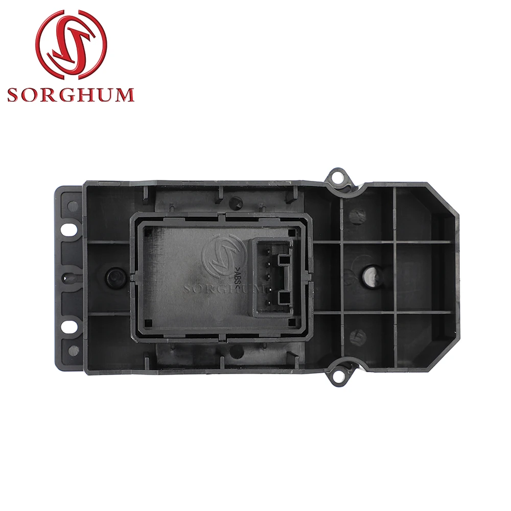 SCORGHUM-Direita Frente Power Window Lifter Control Switch Button, Acessórios de carro para Honda Fit Jazz HR-V 2015-2020, 35760-T5R-A01