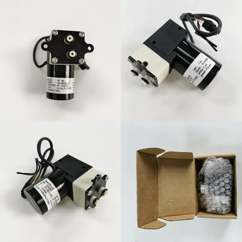 HCY 007517sp Domino Recovery Pump Gutter for Domino Ax350 Ax550I Cij Inkjet Printer Spare Parts