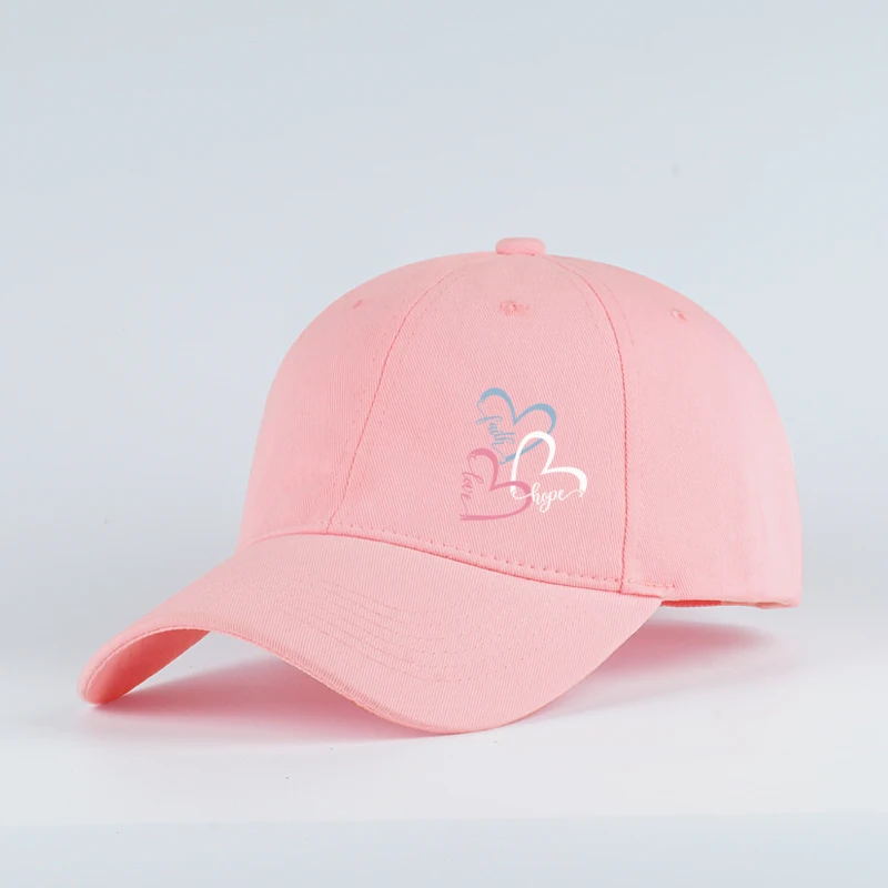 Curved Brim Dad Hat