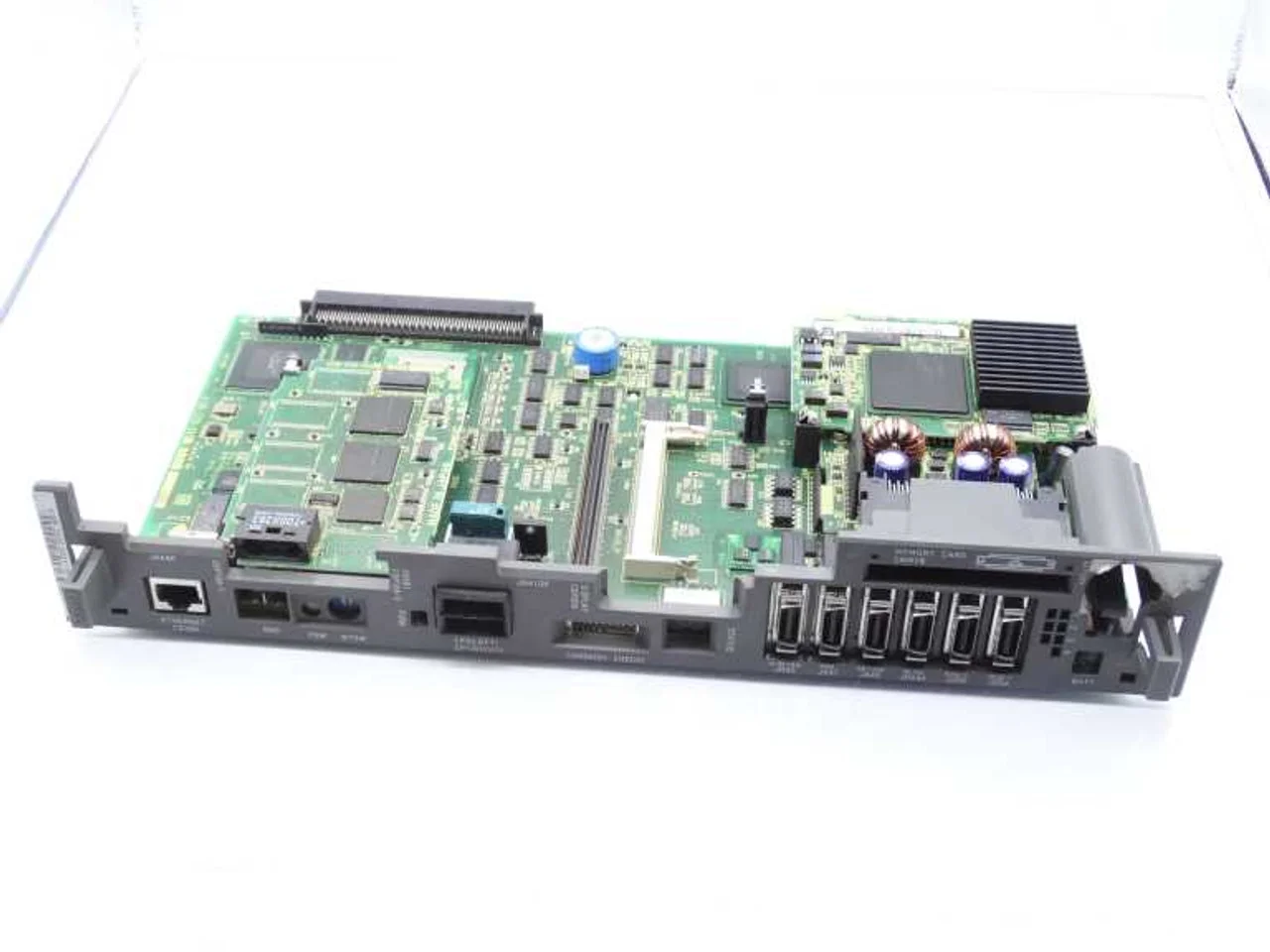 

A16B-3200-0421 Fanuc CNC System Circuit Board Test Ok A16B32000421