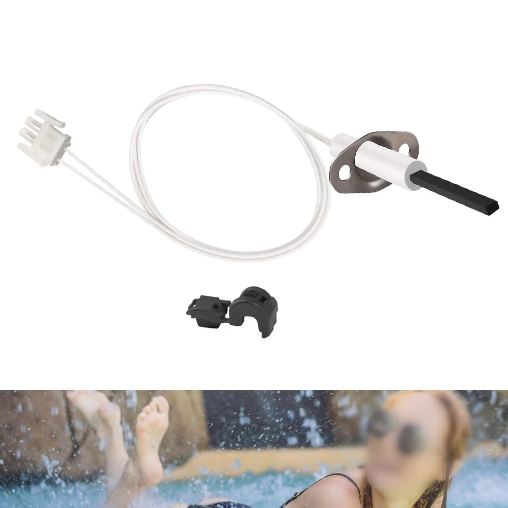 FDXLIGN1930 Ignitor Replacement Kit For Hayward H150 H200 H250 For H300 For FD Low Pool Heaters Silicon Nitride Parts