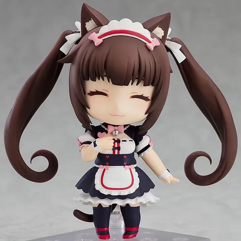 #1238 Chocola Nekopara Anime Figure #1248 Vanilla Action Figure Nekopara Vanilla/Chocola Figurine Collection Toys