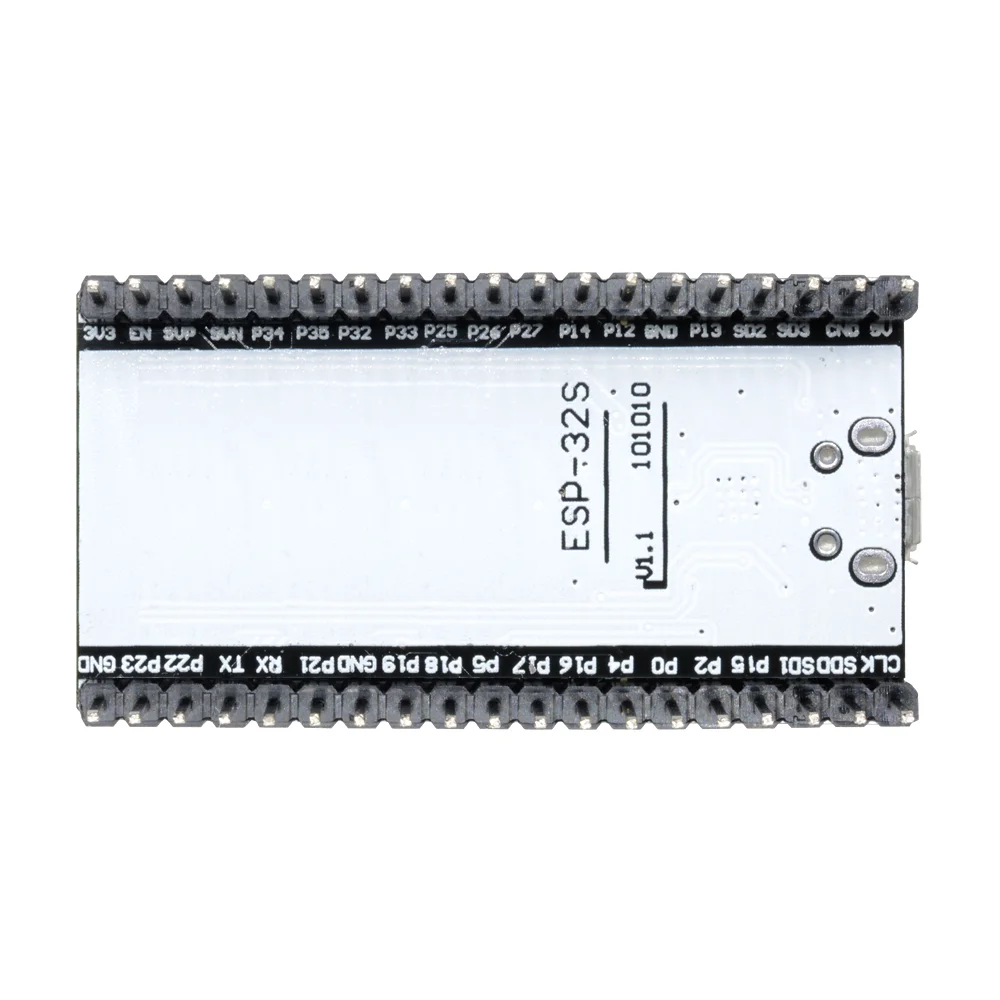 ESP32 Expansion Board Compatible with ESP32 WiFi Bluetooth Development Board NodeMCU-32S Lua 38Pin GPIO Expansion Board