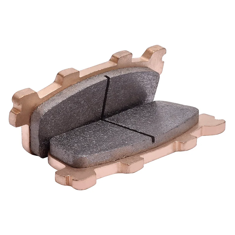Motorcycle Front Rear Brake Pads Set Ceramics Copper for KYMCO 200i 300i 350i New Downtown People GT 125i X Town X-Town K-XCT view 6