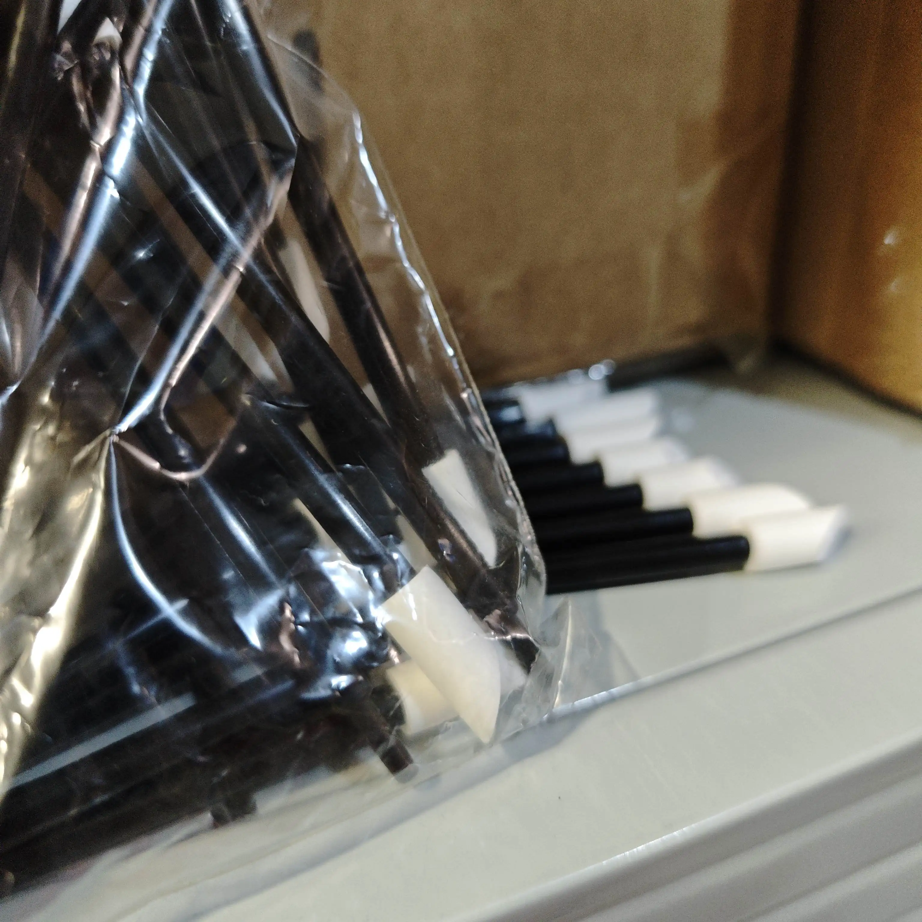 

50PCS T-21 Clean Swabs for Ruby stick T-21 Cleaning Swabs for Rubystick printhead cleaning swab