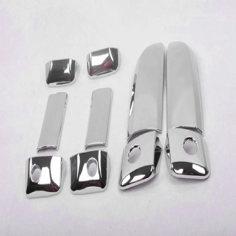 

ABS Electroplating Handle Door Handle Cover Decoration For 2005-2015 Toyota Hiace/HIACE 2005-2015-A61E