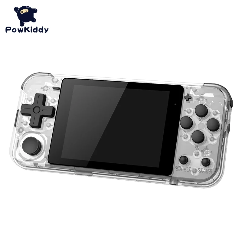 Powkiddy Q90 Handheld Video Game Console Open System 3.0\