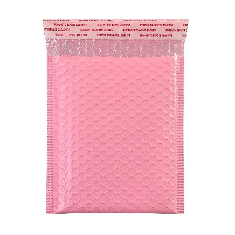 Self Seal Black Foam Bags, Mailers acolchoados, envio com Envelopes de Bolha, Mailing Packages Bag, 100 pcs por lote