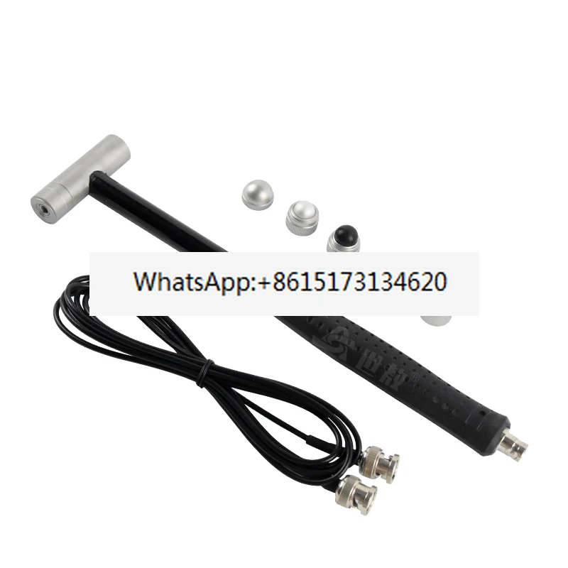 

Modal Impact Hammer Piezoelectric Force Sensor Modal Analysis Measurement Hammer Force Size Measurement