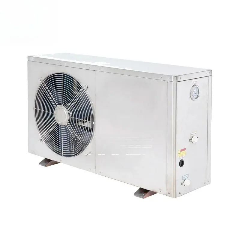 3.5KW 5.5KW 7.5KW 8.5KW Energy Saving Air Source Heat Pump Water Heater for Household