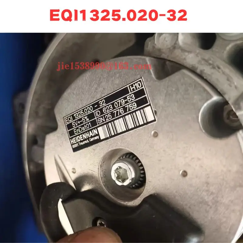 

Used Encoder EQI1325.020-32 EQI1325.020 32 Normal Function Tested OK