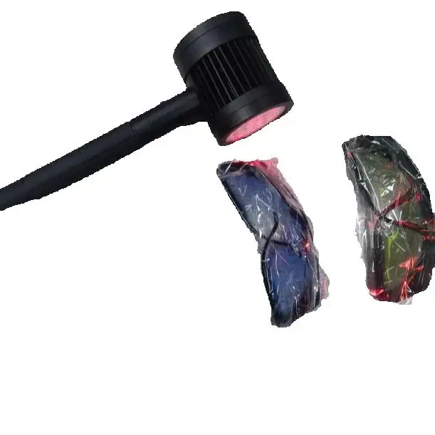 

HLKGO LLLT Physiotherapy Equipment for Arthritis & Frozen Shoulder - Dual-Wavelength 808nm/650nm Laser Therapy for Knee