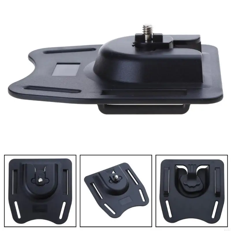 Camera Hanger for DSLR Camera Clip for Convenient 1/4in Screw