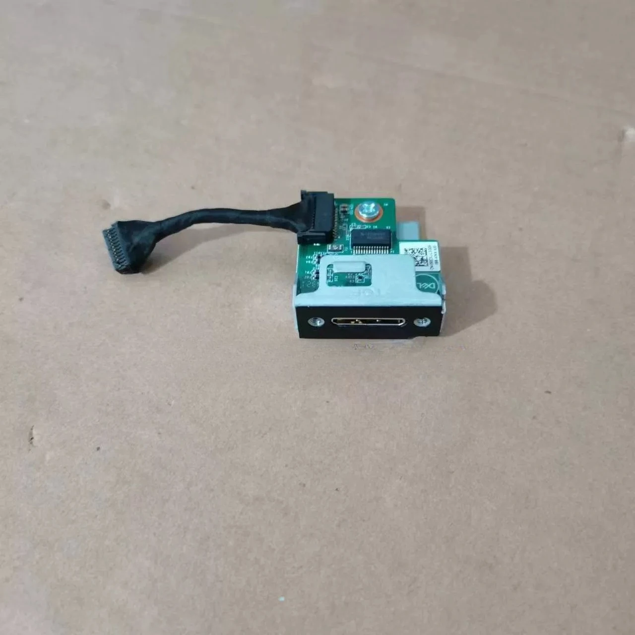 For Dell 3000 7090 7000MFF PS/2 Serial Cable KG2HH Module Kit 9X2XJ