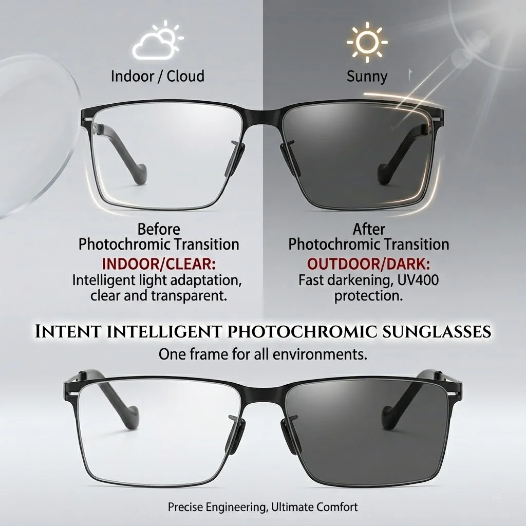 Erkekler Fotokromik Polarize G - Fishing Sunglasses Polarized incelemesi ve fiyatı