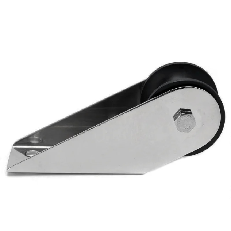 

STLF Marine 316 Stainless Steel High Mirror Polished for Boat Aanchor Bow Rollers
