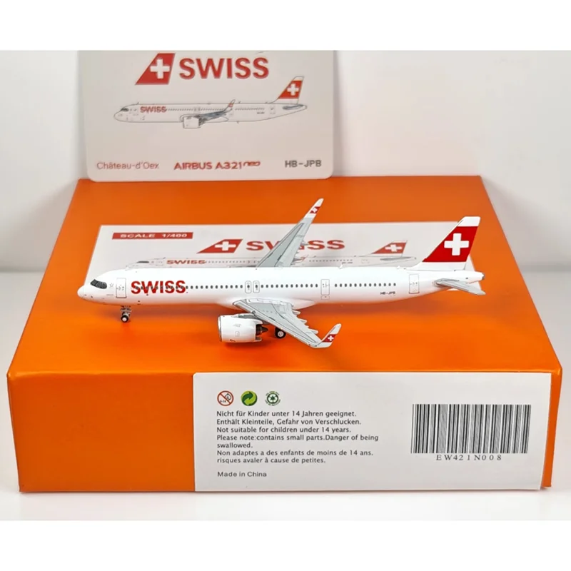 jc-wings-moule-sous-pression-echelle-1-400-ew421n008-swiss-air-a321neo-hb-jpb-modele-d'avion-en-alliage-jouet-de-collection