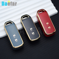2 Buttons TPU Car Key Case Cover For Honda N BOX / N WGN / N ONE 2012-2017 Protector Smart Keyless Remote Fobs Cover Bag