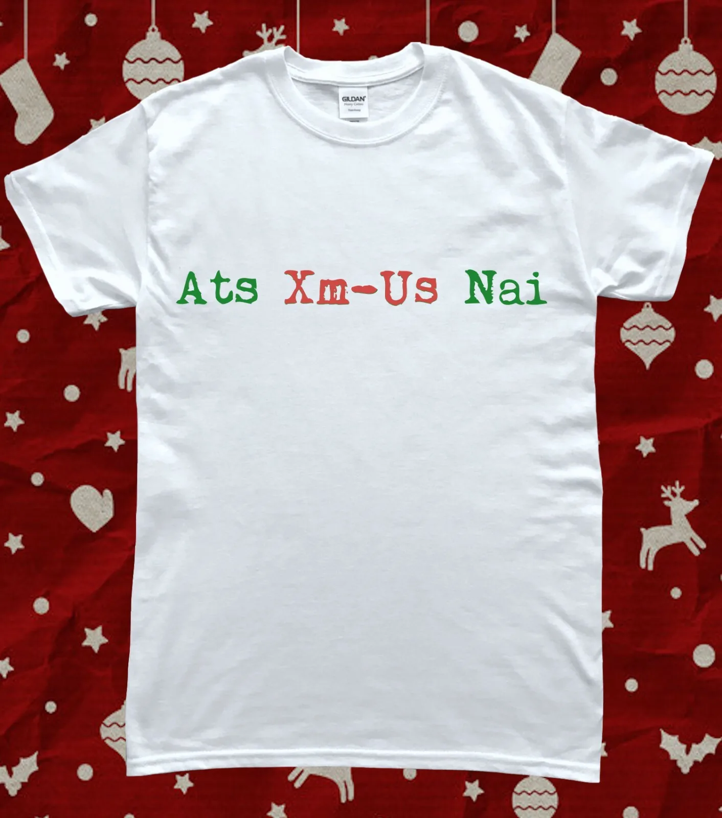 Ats Us Nai Christma… - image