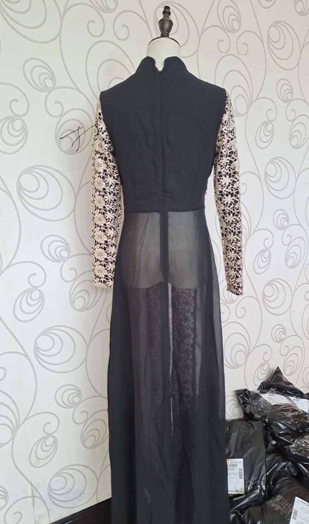 女性アバヤドレスイスラム教徒ドバイサドゥイモロッコウェディングパーティードレスカフタン刺繍イスラムラマダンイードドレス