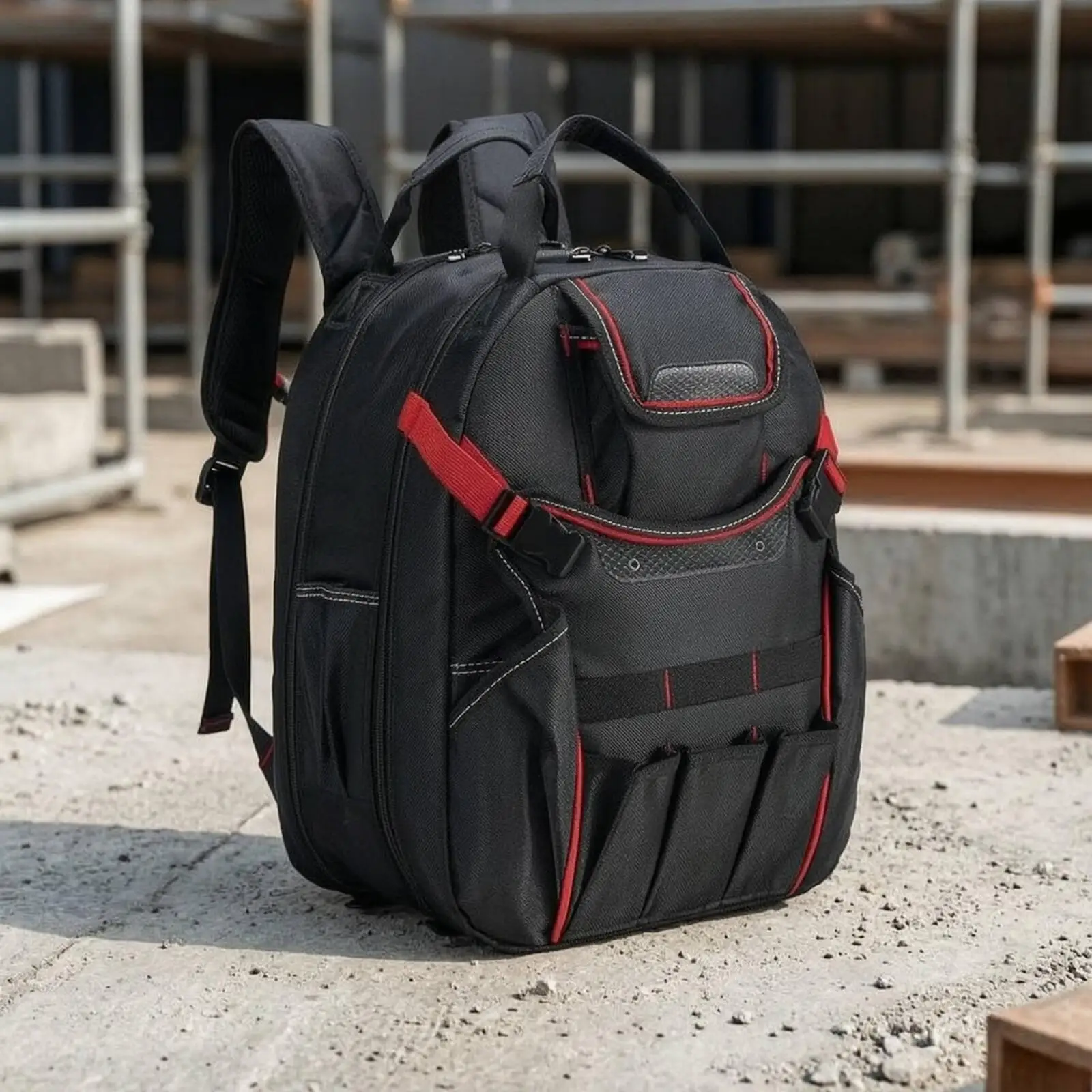 heavy-duty-storage-carrier-1200d-polyester-waterproof-tool-backpack-for-electrician-work-gear-organization