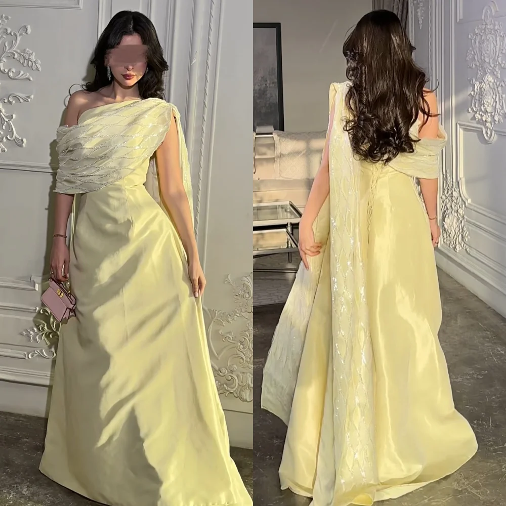 

Блестящие повседневные платья трапециевидной формы со складками и блестками по индивидуальному заказу, длинные платья с открытыми плечами, платья для особых случаев на заказ, доступны размеры, классические