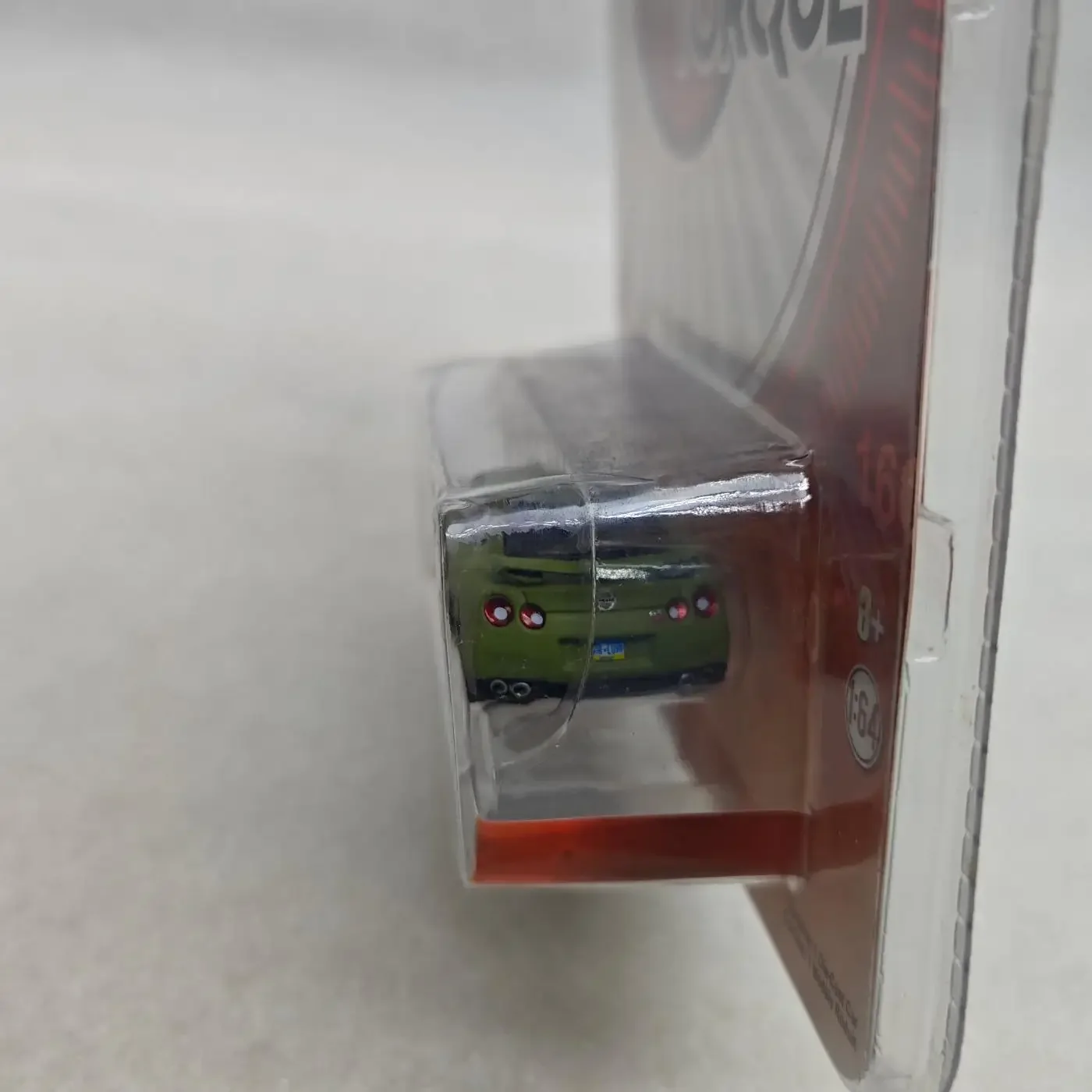 GreenLight 1:64 2015 GT-R (R35) 47030-F Alloy Car Model Collectible