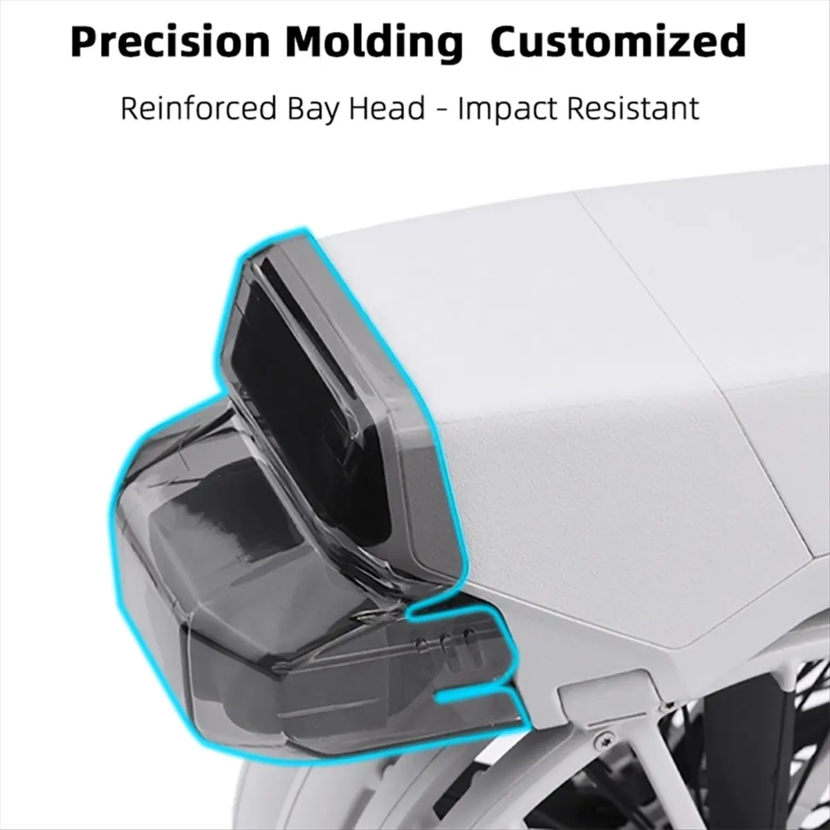 【ELEVATE LIFE】For Flip Lens Cover, Drone Protective Cover, Gimbal Protective Cover, Dust Cover Silicone Cover Accessories