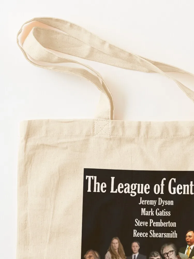 The League of Gentlemen Montage Tote Bag the tote bag Fabric bag Women's shopping tote canvas