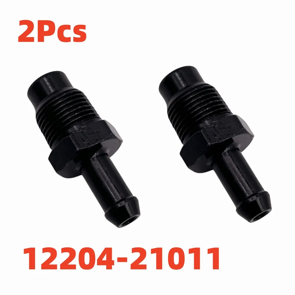 

1/2 шт., высококачественные запасные части для вентиляционного клапана PCV для Toyota Yaris Echo Prius Scion XA XB 12204-21011 12204-21010