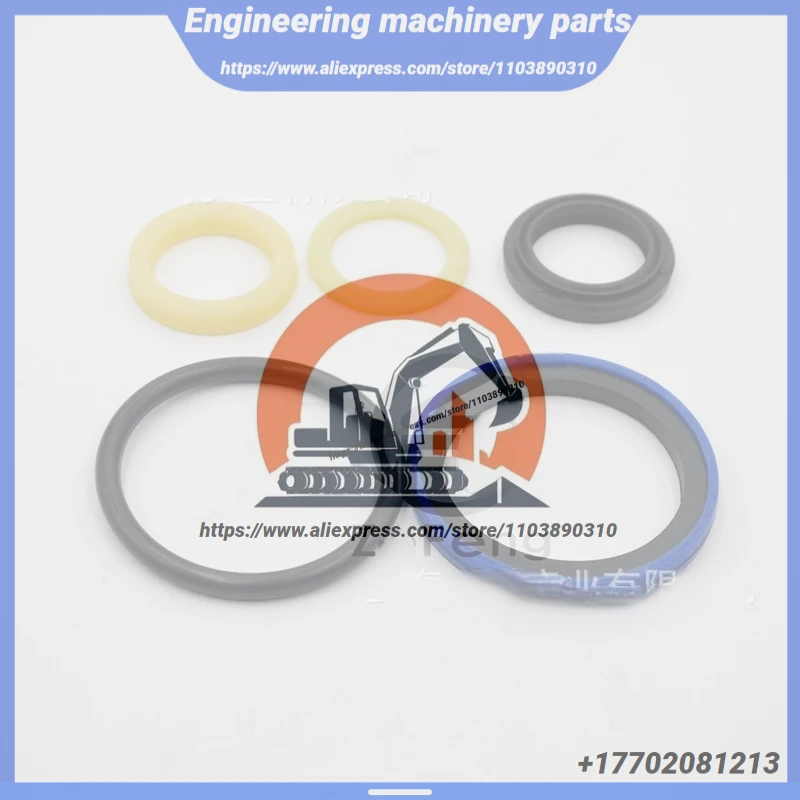 

For Mitsubishi F18 Forklift Tilt Cylinder Repair Kit 94204-00098 Forklift Parts