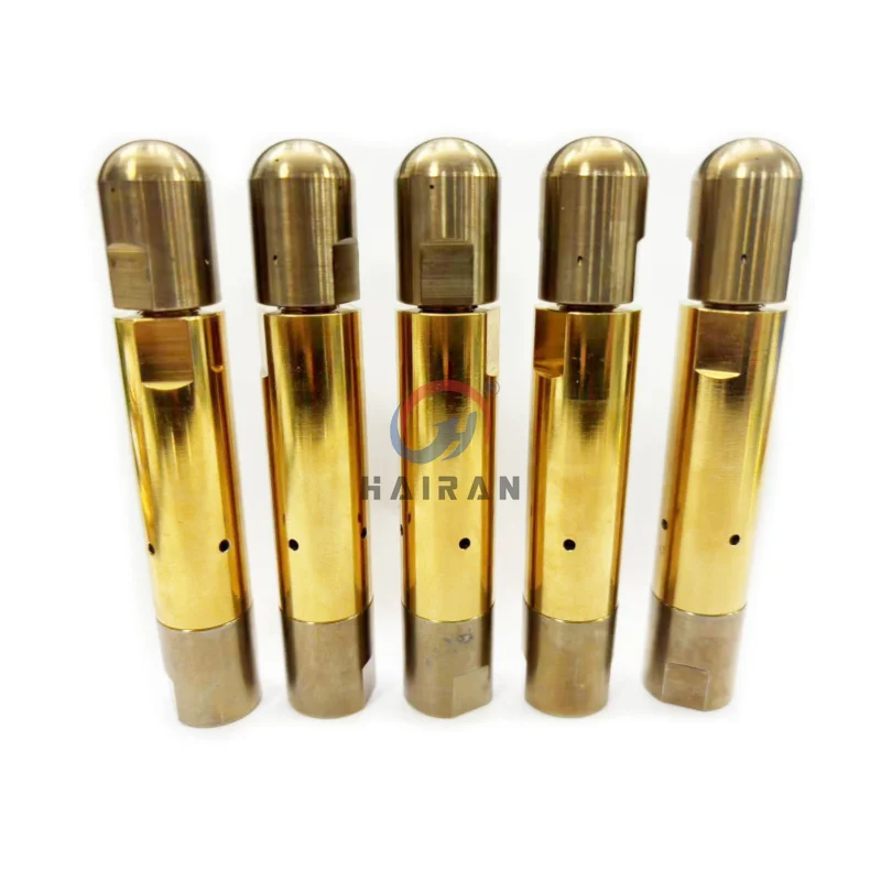22K PSI 1500 BAR High Pressure Heat Exchanger Cleaning Nozzle