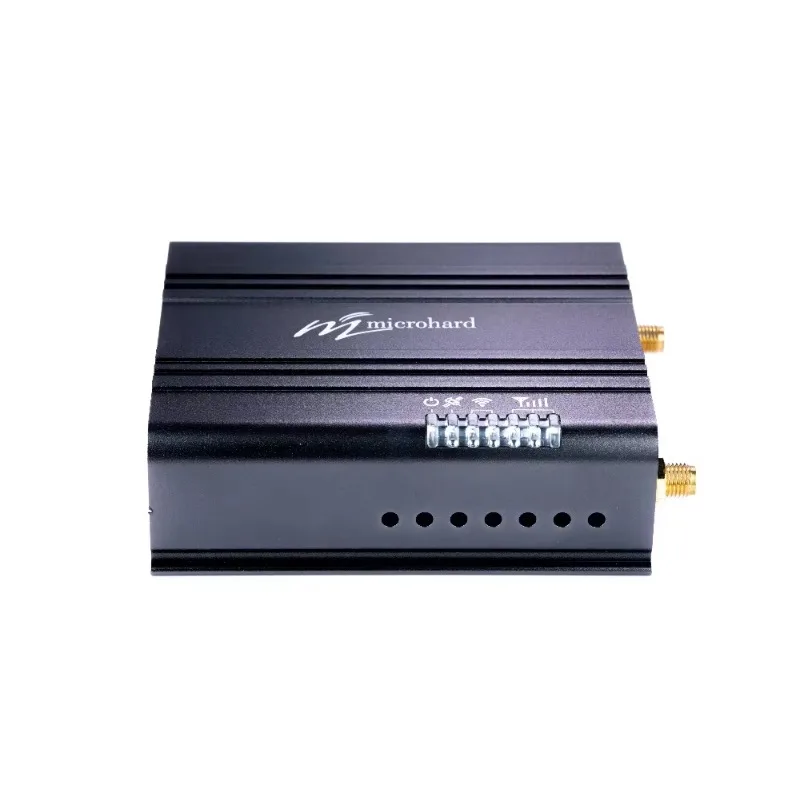Industrial Microhard PMDDL2550 ENC 2x2 MIMO 2.5GHz 2.5W Radio Modems Digital Data Link 25Mbps